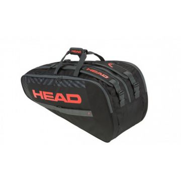 HEAD Base Racquet Bag L BKOR
