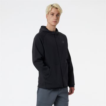 NEW BALANCE R.W.Tech Fleece Full Zip - Herren