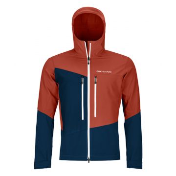 ORTOVOX WESTALPEN SOFTSHELL JACKET - Herren