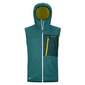 ORTOVOX PIZ DUAN VEST - Herren