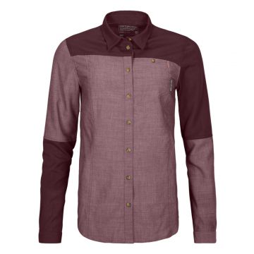 ORTOVOX LEWISHAM SHIRT LS - Damen