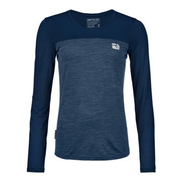 ORTOVOX 150 COOL LOGO LS - Damen
