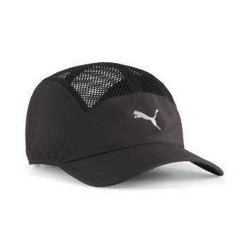 PUMA SHORT VISOR MESH 5 Panel Cap - Herren