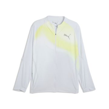 PUMA LIGHTSPEED ULTRAWEAVE GRAPHIC JACKET - Herren