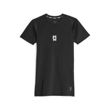 PUMA Hoops Team SS Top Baselayer - Herren