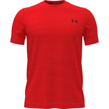 UNDER ARMOUR UA Seamless Wave SS-ORG,3XL - Herren