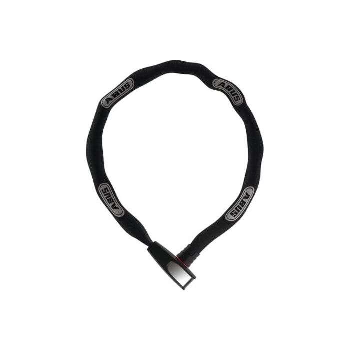 Abus Kettenschloss 8807 black main product photo