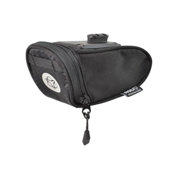 AGU Essentials Saddlebag Klickfix schwarz main product photo