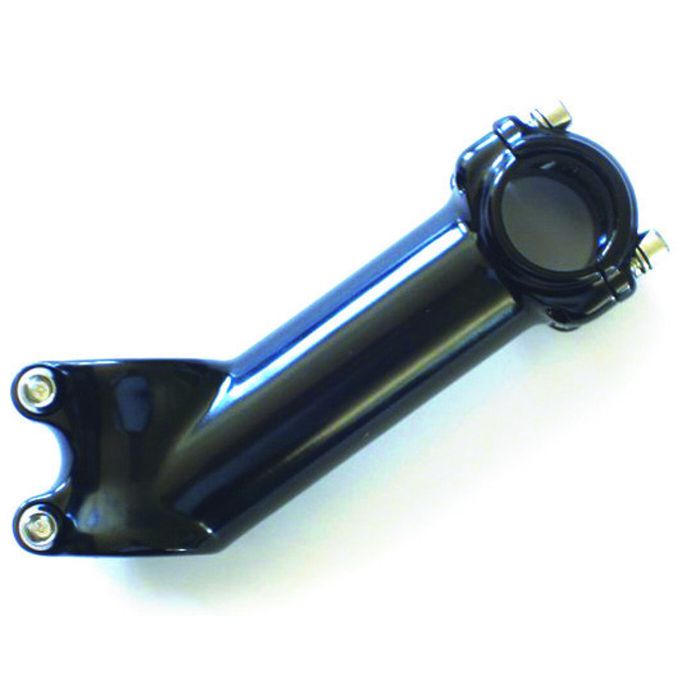 Bike Attitude Vorbau MTB AS009 Ahead 25.4 mm 1 1/8 Alu schwarz main product photo