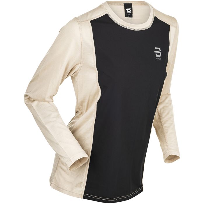 DAEHLIE Long Sleeve Athlete Wool - Damen main product photo