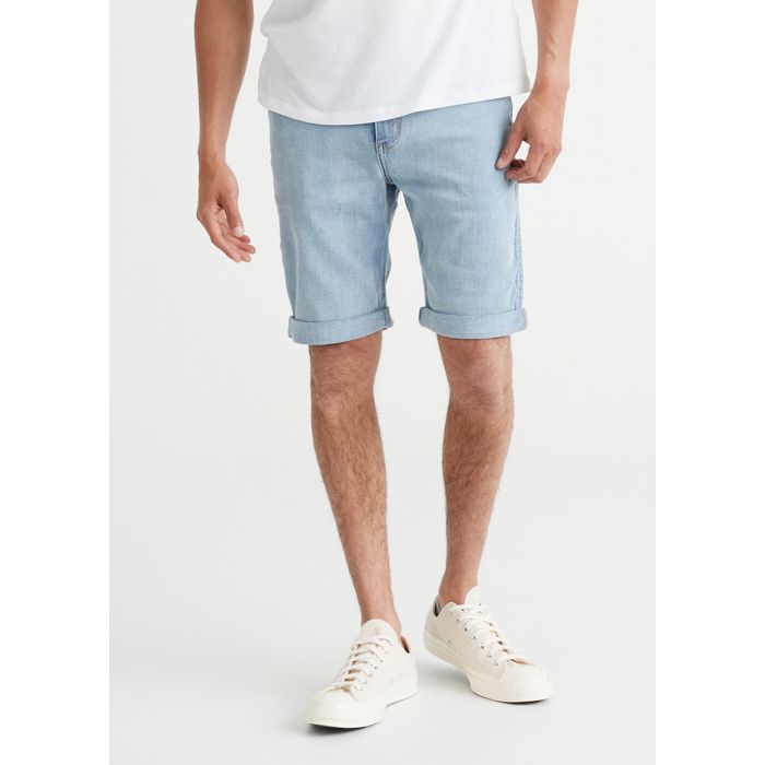 DU/ER Performance Denim Commuter Short - Modern Bleach - Herren main product photo