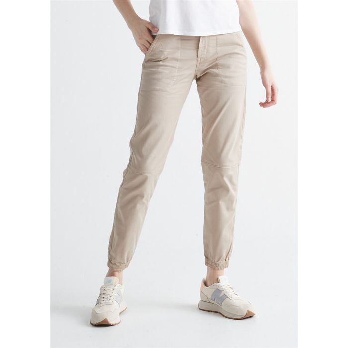 DU/ER Live Free High Rise Jogger - Damen main product photo