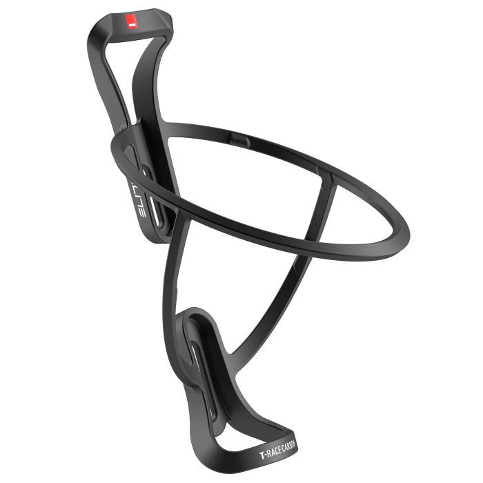 Elite Bidonhalter T-Race Carbon schwarz main product photo