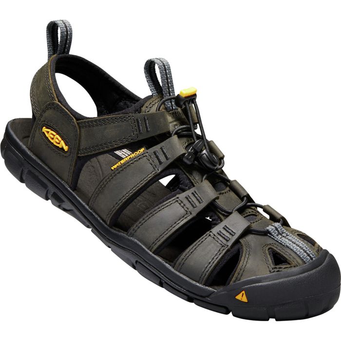 KEEN Clearwater CNX Leather - Herren main product photo