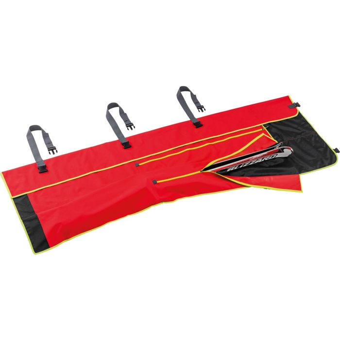 LEKI Skisack Alpine, 3 Fächer main product photo