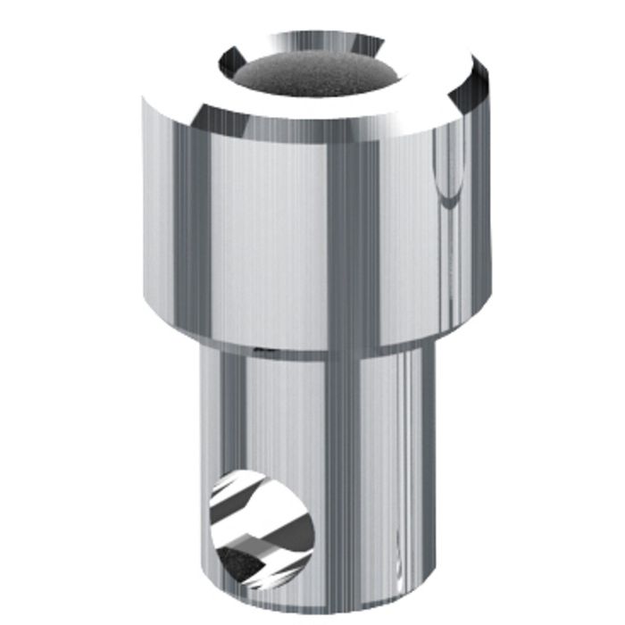 LEKI Adapterhülse für Schlagschutzbügel main product photo