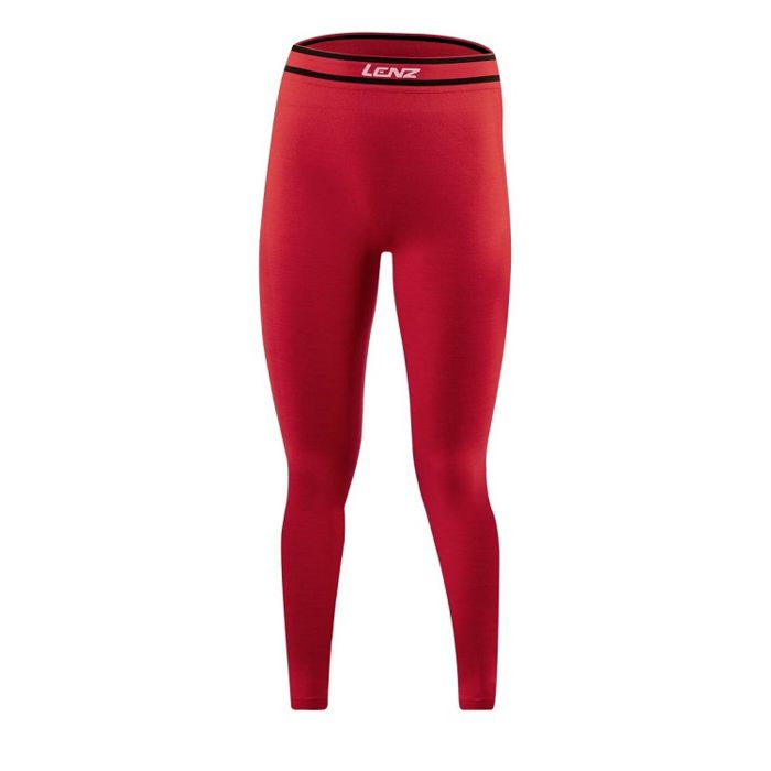 LENZ Long pants merino 6.0 - Damen main product photo