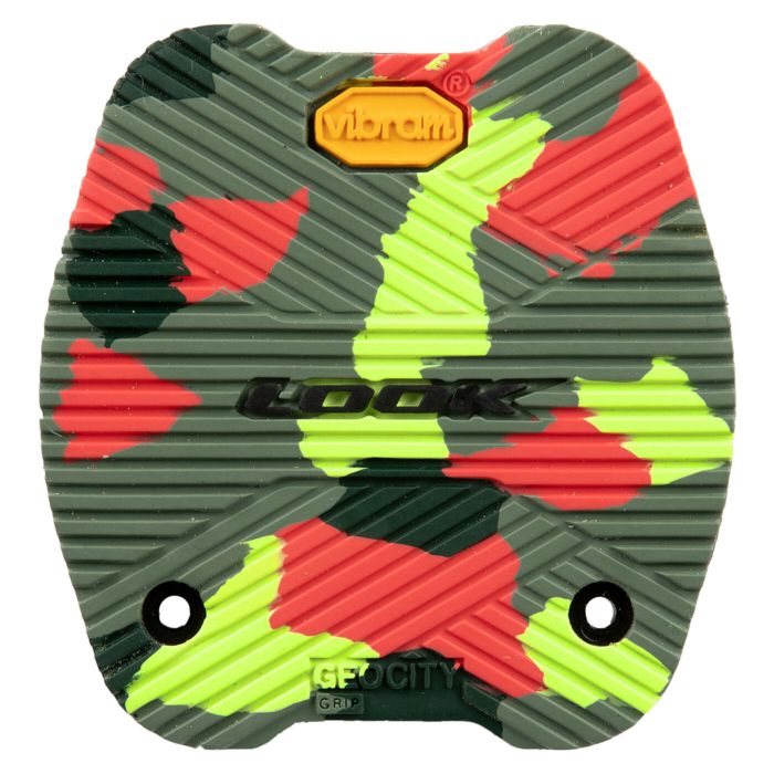 LOOK Cleat CITY GRIP CAMO main product photo
