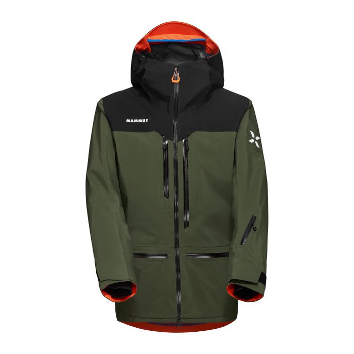 MAMMUT Eiger Free Pro HS Hooded Jacket - Herren main product photo