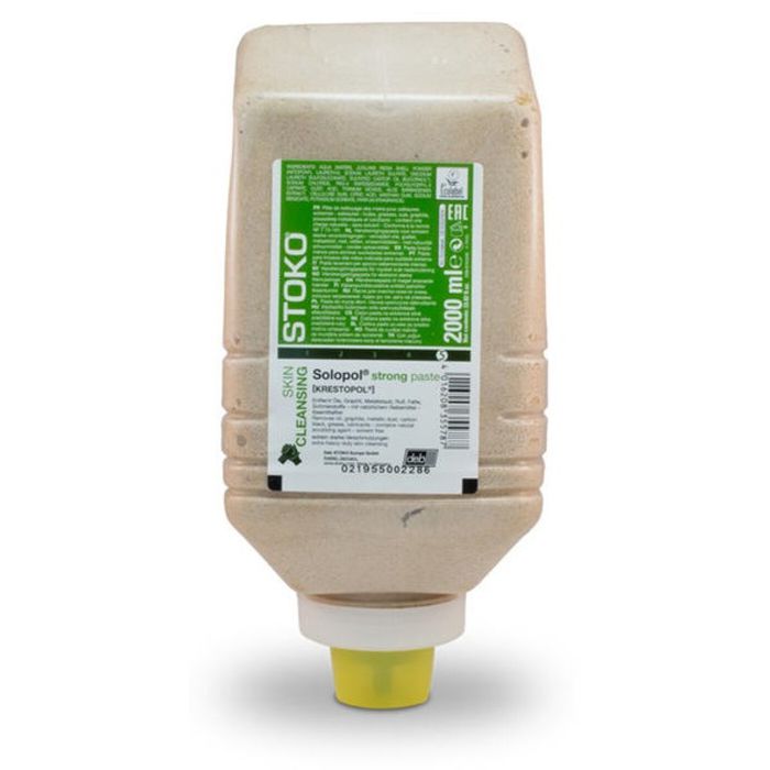 Motorex Handreinigungspaste Stoko Solopol Strong 2000 ml main product photo