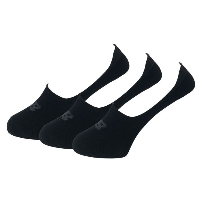 NEW BALANCE NB PF Cotton Unseen Liner Socks 3 Pair - Herren main product photo