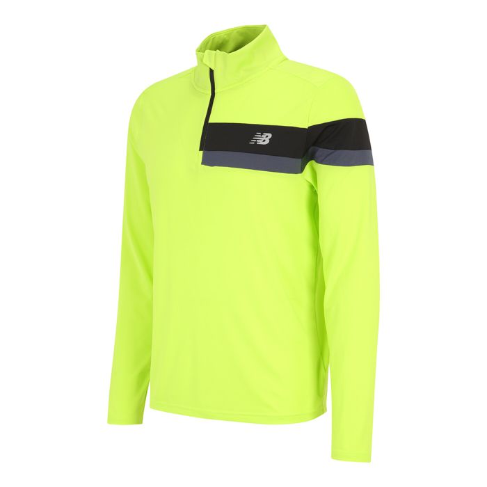 NEW BALANCE Accelerate Half Zip - Herren main product photo