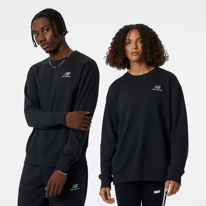 NEW BALANCE NB Essentials uni-ssentials Crew - Herren main product photo
