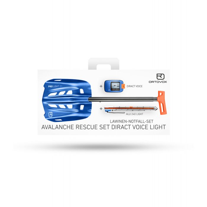 ORTOVOX RESCUE SET DIRACT VOICE LIGHT main product photo
