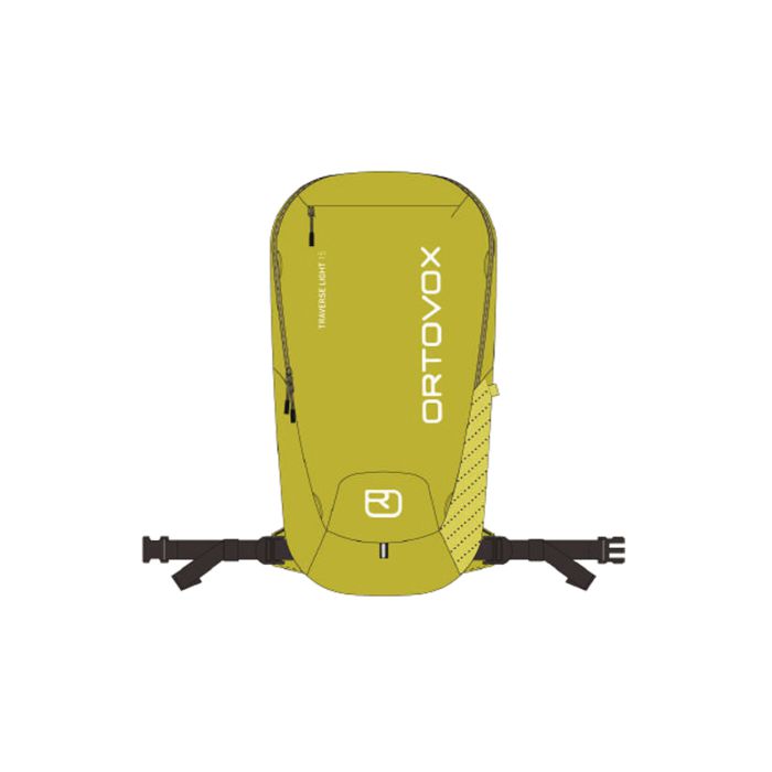 ORTOVOX TRAVERSE LIGHT 15 main product photo