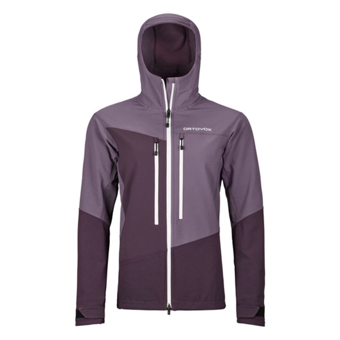 ORTOVOX WESTALPEN SOFTSHELL JACKET - Damen main product photo
