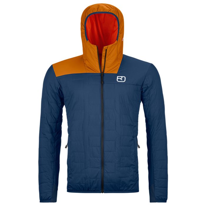 ORTOVOX PIZ BADUS JACKET - Herren main product photo
