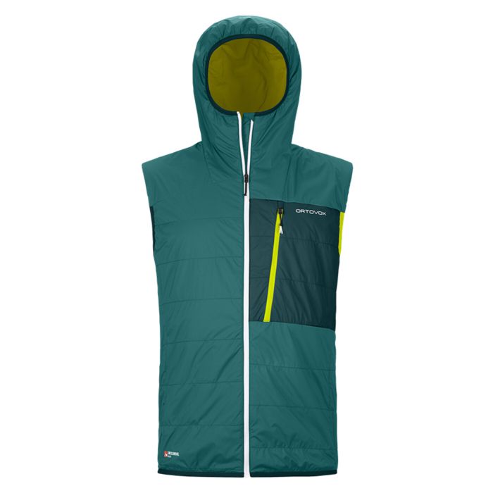 ORTOVOX PIZ DUAN VEST - Herren main product photo