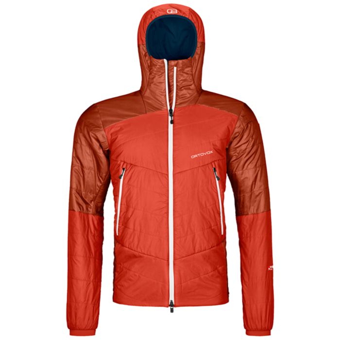 ORTOVOX WESTALPEN SWISSWOOL JACKET - Herren main product photo