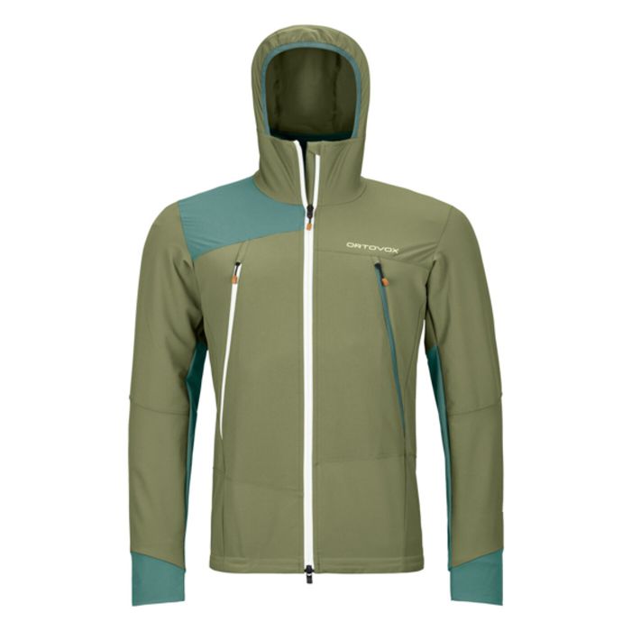 ORTOVOX PALA HOODED JACKET - Herren main product photo