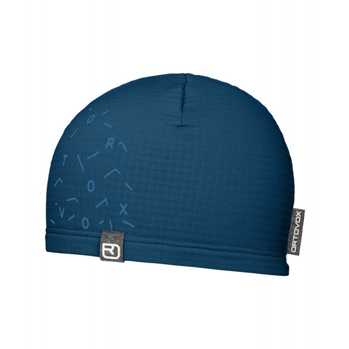 ORTOVOX FLEECE LIGHT GRID BEANIE - Herren main product photo