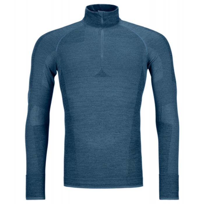 ORTOVOX 230 COMPETITION ZIP NECK - Herren main product photo