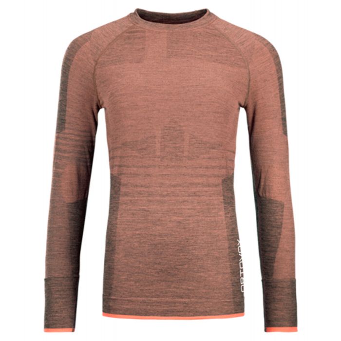 ORTOVOX 230 COMPETITION LONG SLEEVE - Damen main product photo