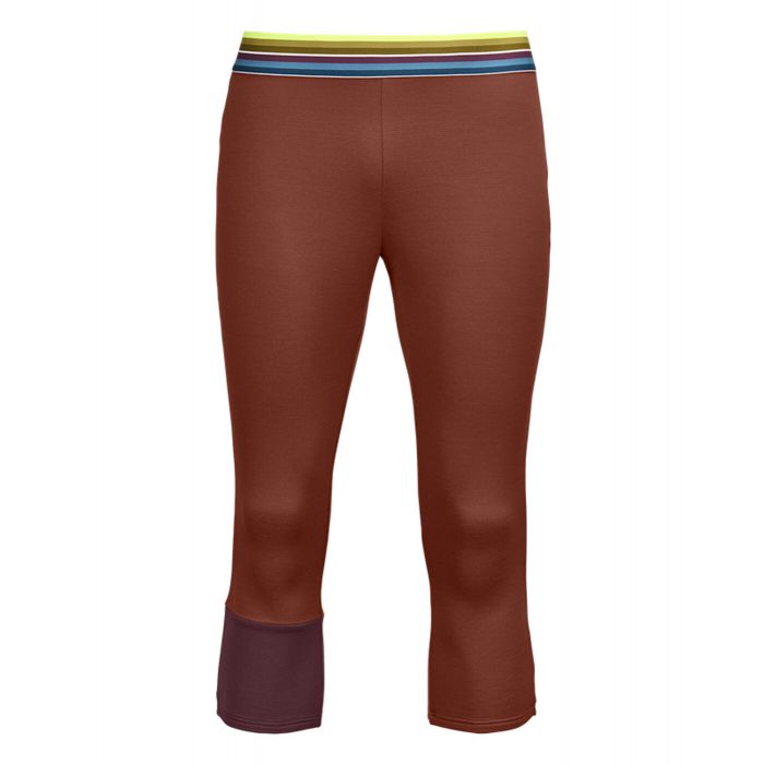ORTOVOX FLEECE LIGHT SHORT PANTS - Herren main product photo