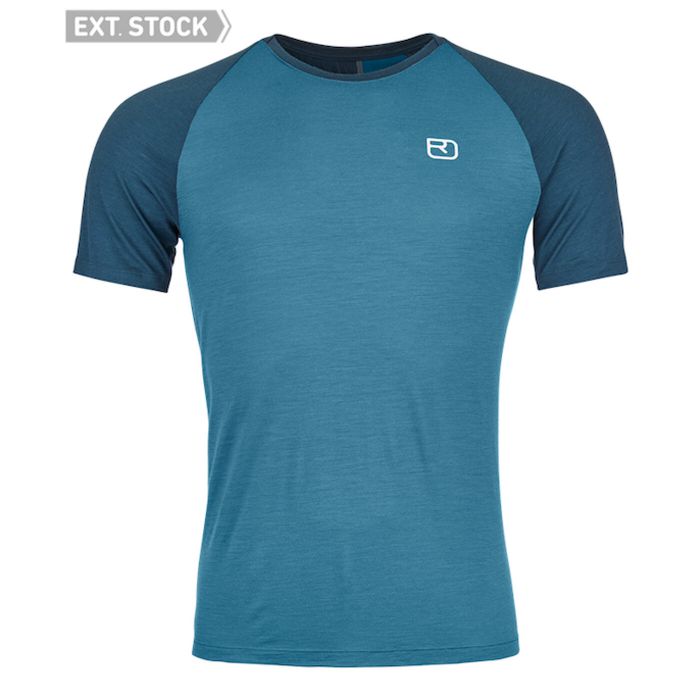 ORTOVOX 120 TEC FAST MOUNTAIN TS - Herren main product photo