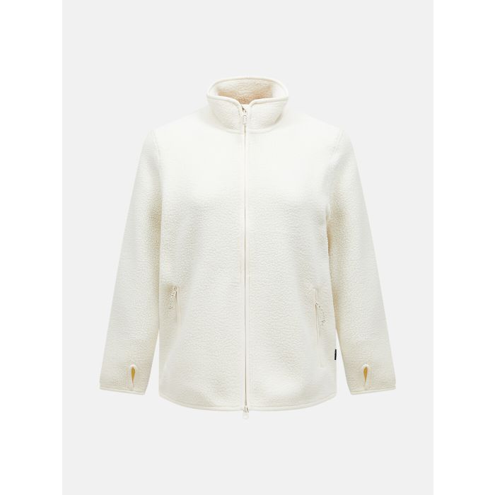 PEAK PERFORMANCE Pile Zip Jacket - Damen main product photo