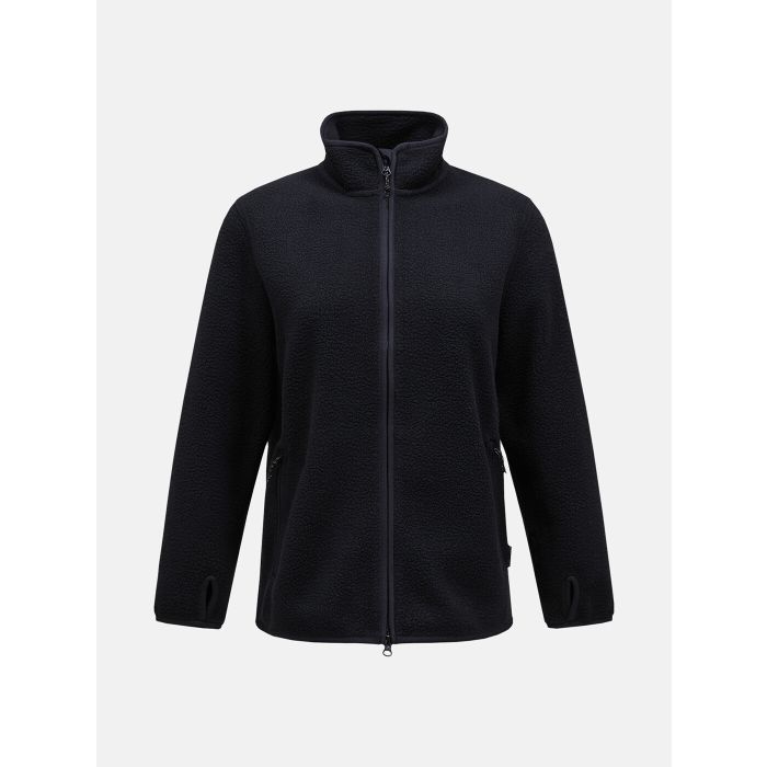 PEAK PERFORMANCE Pile Zip Jacket - Damen main product photo