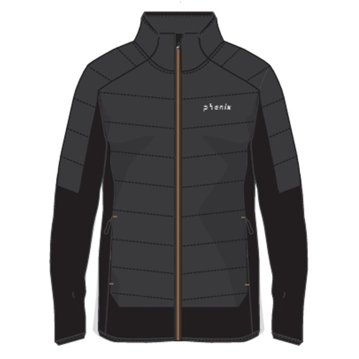 PHENIX Padding Middle Jacket - Herren main product photo