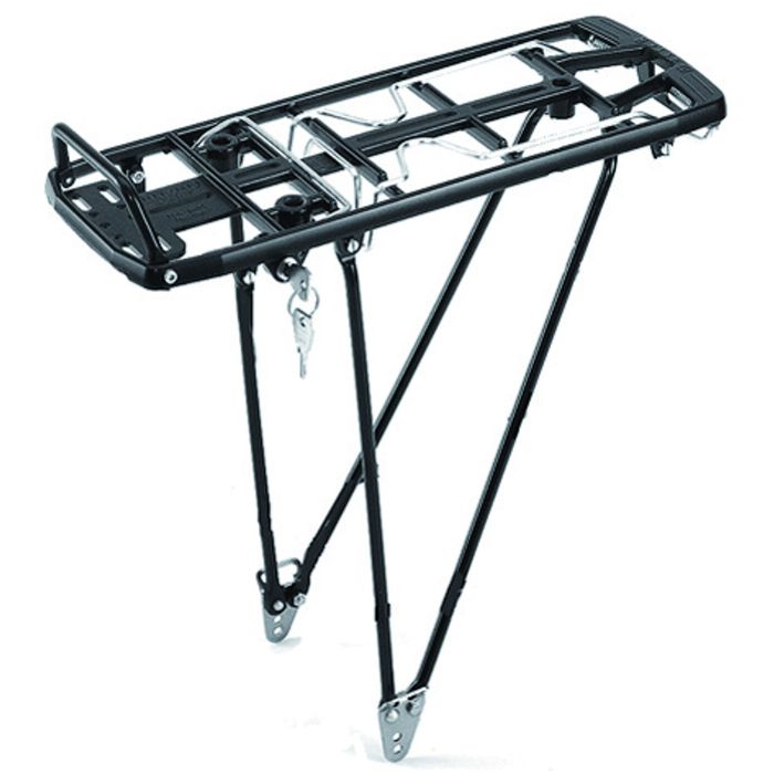 Pletscher Gepäckträger Master ohne Befestigung 310/345 mm schwarz main product photo