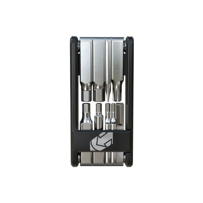 PRO Minitool Performance 9 Funktionen alu schwarz main product photo