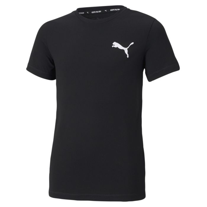 PUMA ACTIVE Small Logo Tee B - Kinder main product photo