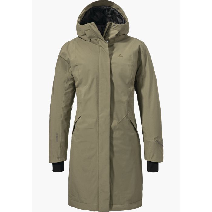 SCHÖFFEL Ins Coat Style Gregale WMS - Damen main product photo
