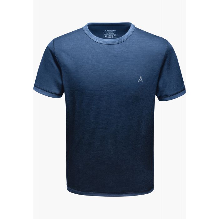SCHÖFFEL Merino Sport Shirt 1/2 Arm - Herren main product photo