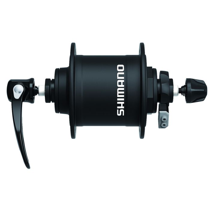 Shimano Nabendynamo Alivio DH-T4000 1.5W main product photo