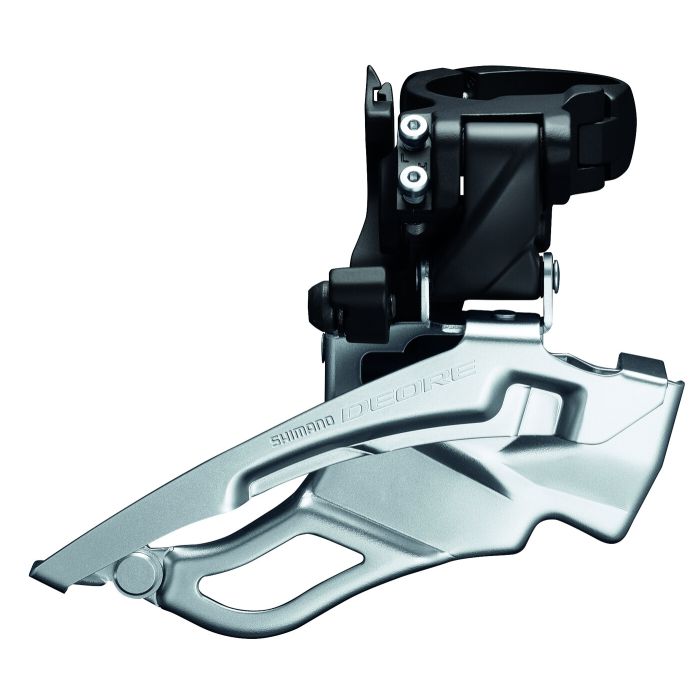 Shimano Umwerfer Deore FD-T6000 Triple 10-Gang Dual-Pull main product photo