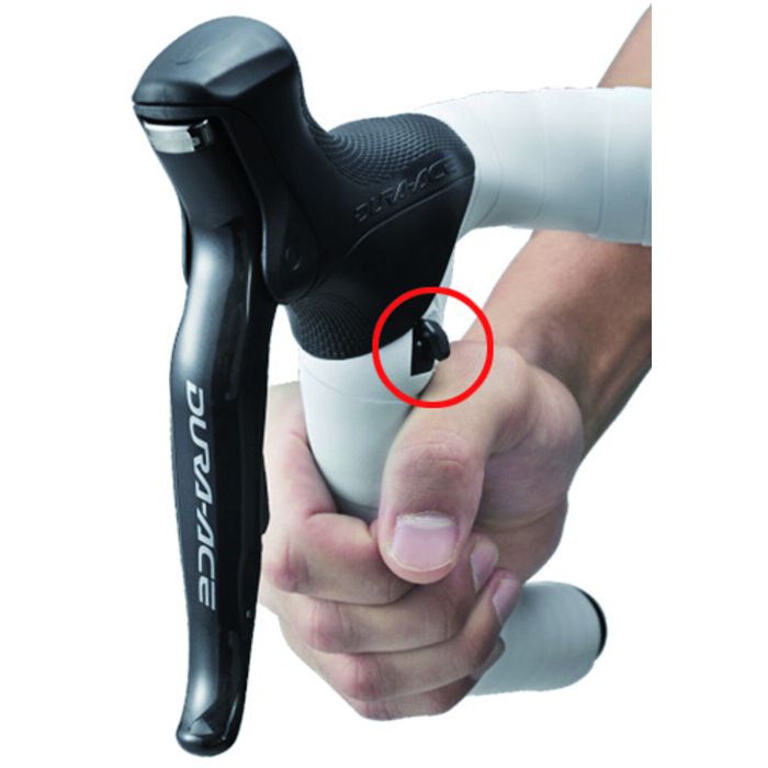 Shimano Schalter Di2 SW-R610 multiposition Sprinter main product photo